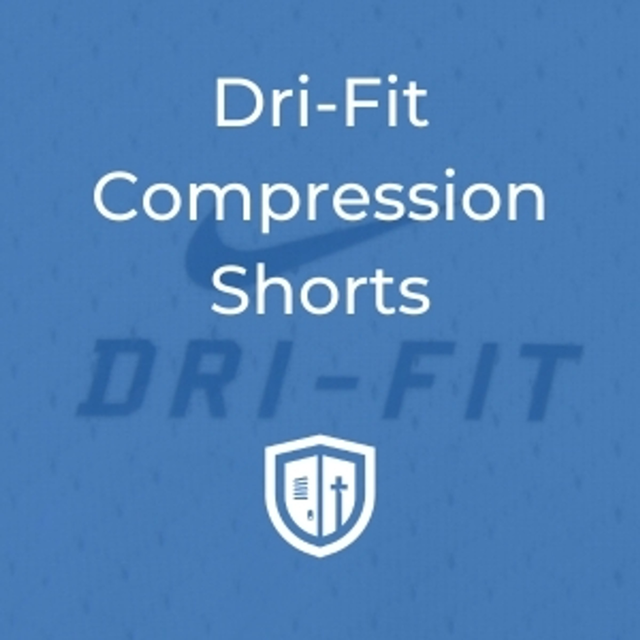 dri fit compression shorts